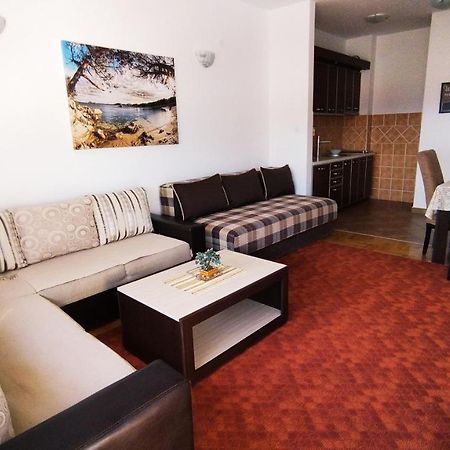 Rakocevic Apartments Petrovac na moru Exterior foto