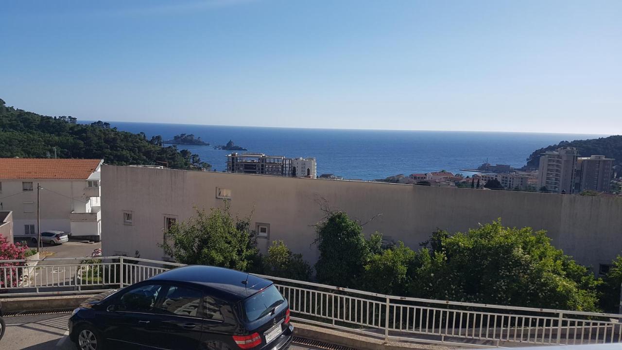 Rakocevic Apartments Petrovac na moru Exterior foto