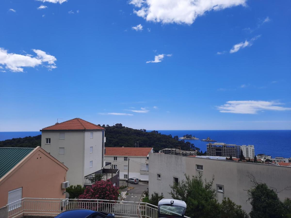 Rakocevic Apartments Petrovac na moru Exterior foto