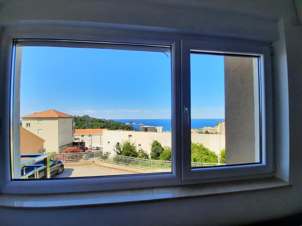 Rakocevic Apartments Petrovac na moru Exterior foto