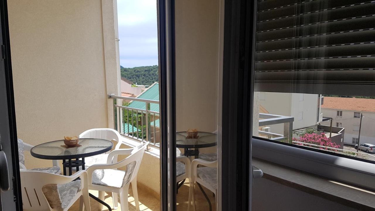 Rakocevic Apartments Petrovac na moru Exterior foto