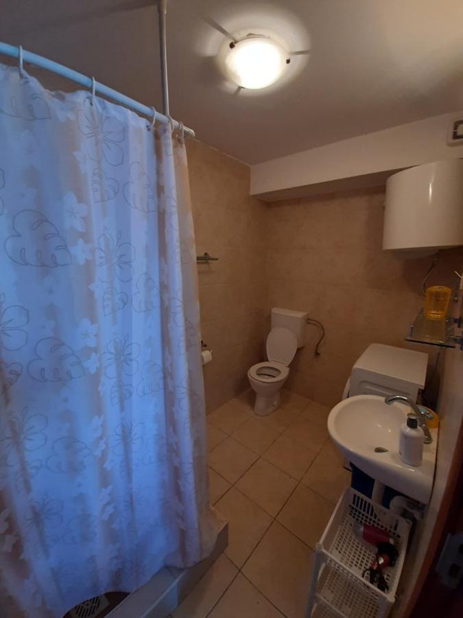 Rakocevic Apartments Petrovac na moru Exterior foto