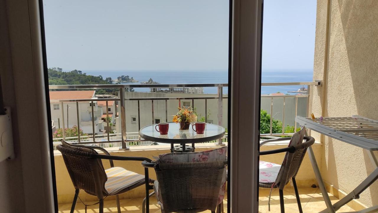 Rakocevic Apartments Petrovac na moru Exterior foto
