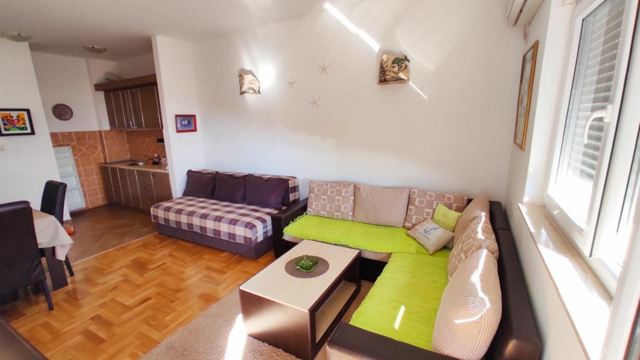 Rakocevic Apartments Petrovac na moru Exterior foto