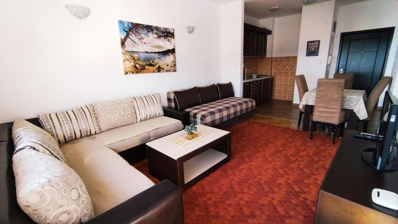 Rakocevic Apartments Petrovac na moru Exterior foto