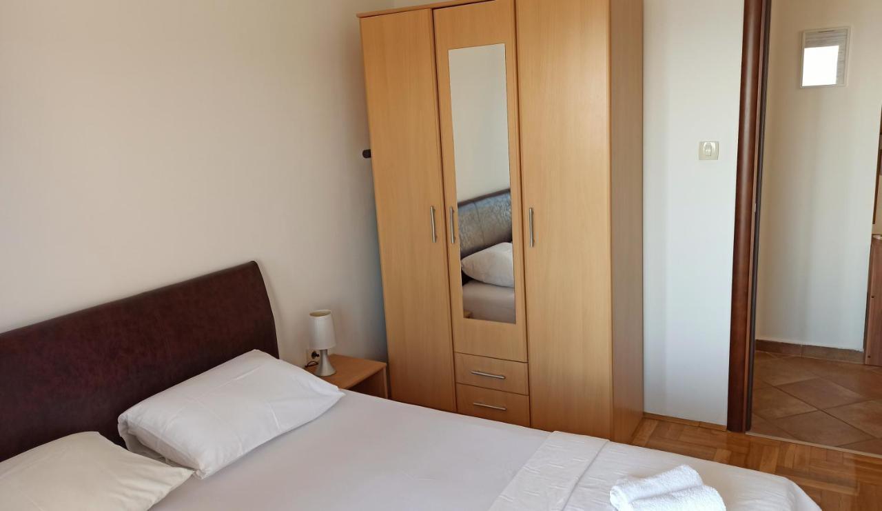 Rakocevic Apartments Petrovac na moru Exterior foto