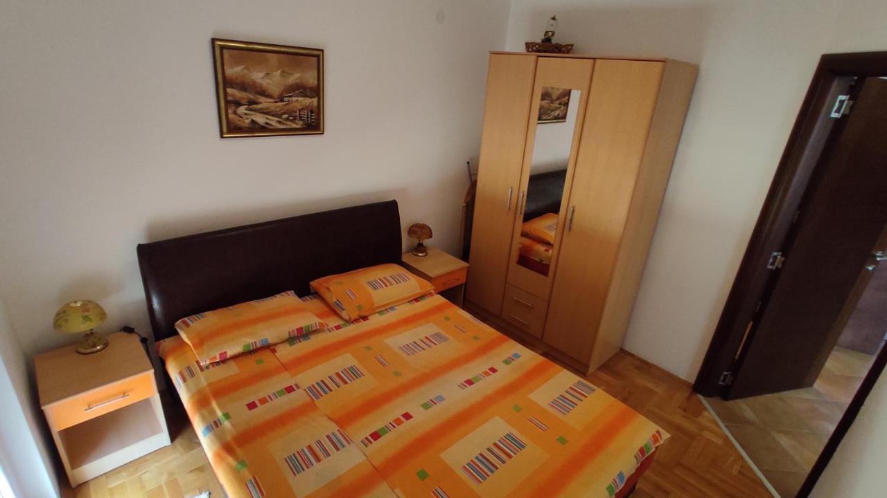 Rakocevic Apartments Petrovac na moru Exterior foto