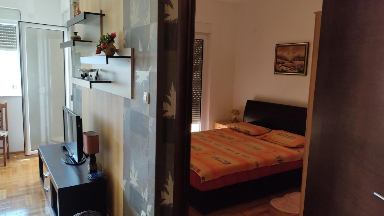 Rakocevic Apartments Petrovac na moru Exterior foto