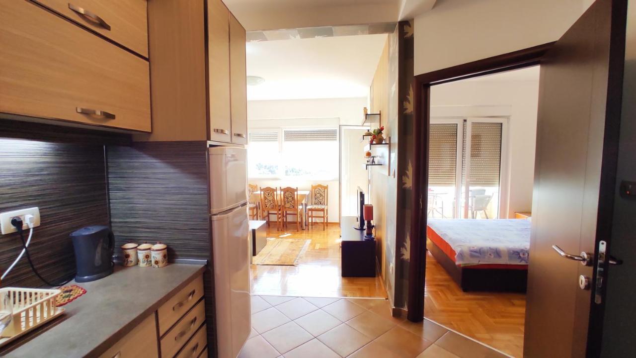 Rakocevic Apartments Petrovac na moru Exterior foto