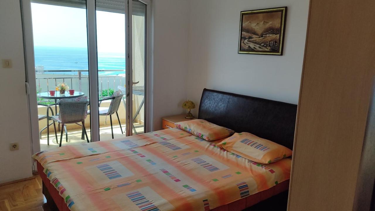 Rakocevic Apartments Petrovac na moru Exterior foto