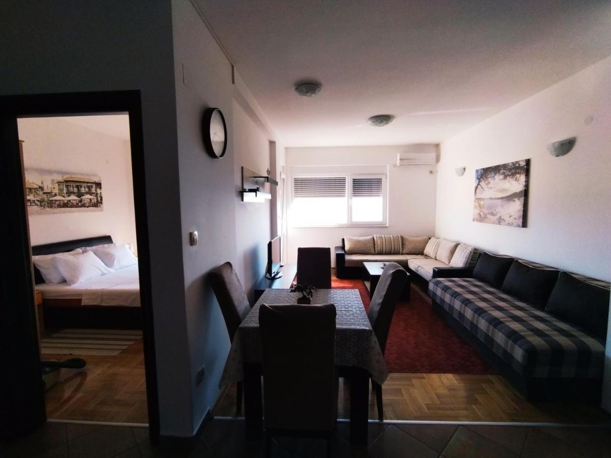 Rakocevic Apartments Petrovac na moru Exterior foto