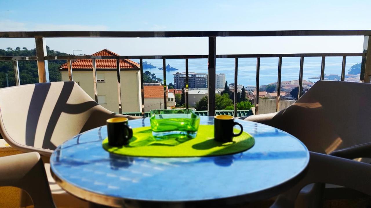 Rakocevic Apartments Petrovac na moru Exterior foto
