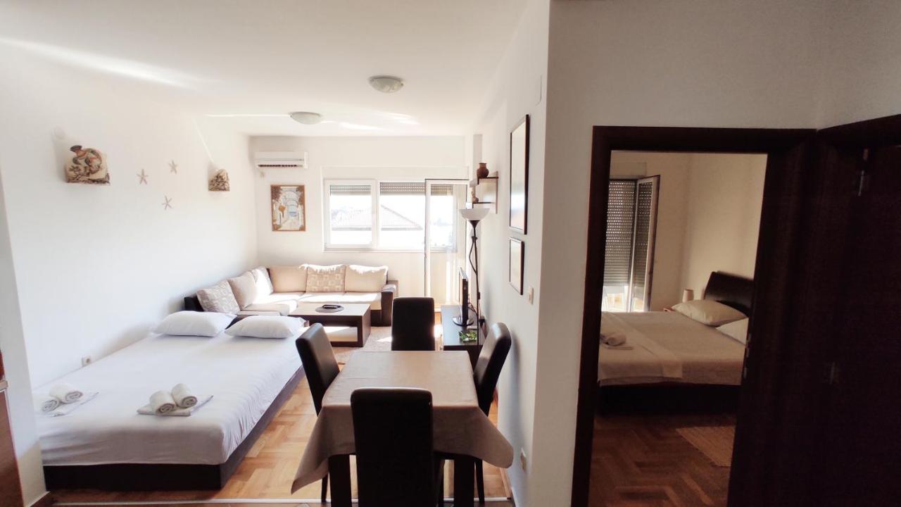 Rakocevic Apartments Petrovac na moru Exterior foto