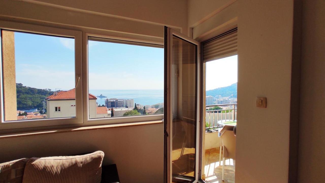 Rakocevic Apartments Petrovac na moru Exterior foto