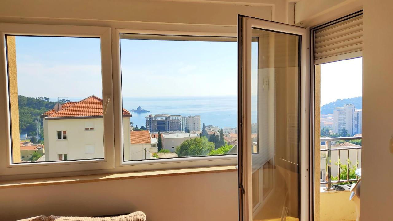 Rakocevic Apartments Petrovac na moru Exterior foto