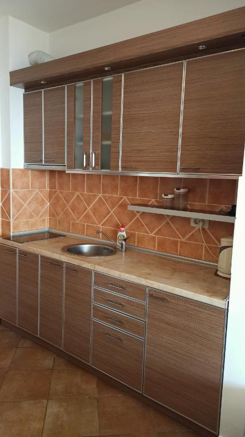 Rakocevic Apartments Petrovac na moru Exterior foto