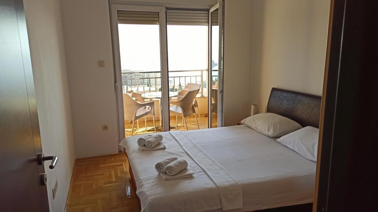 Rakocevic Apartments Petrovac na moru Exterior foto