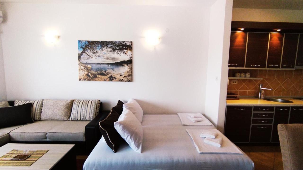 Rakocevic Apartments Petrovac na moru Exterior foto